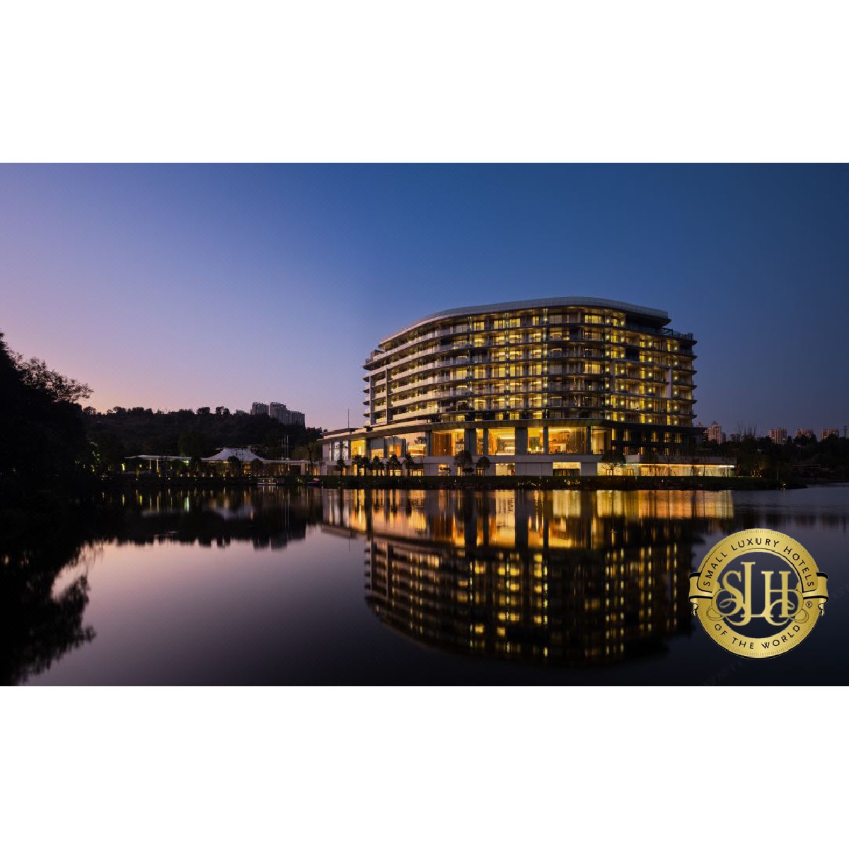 昆明玉龍灣湖景酒店