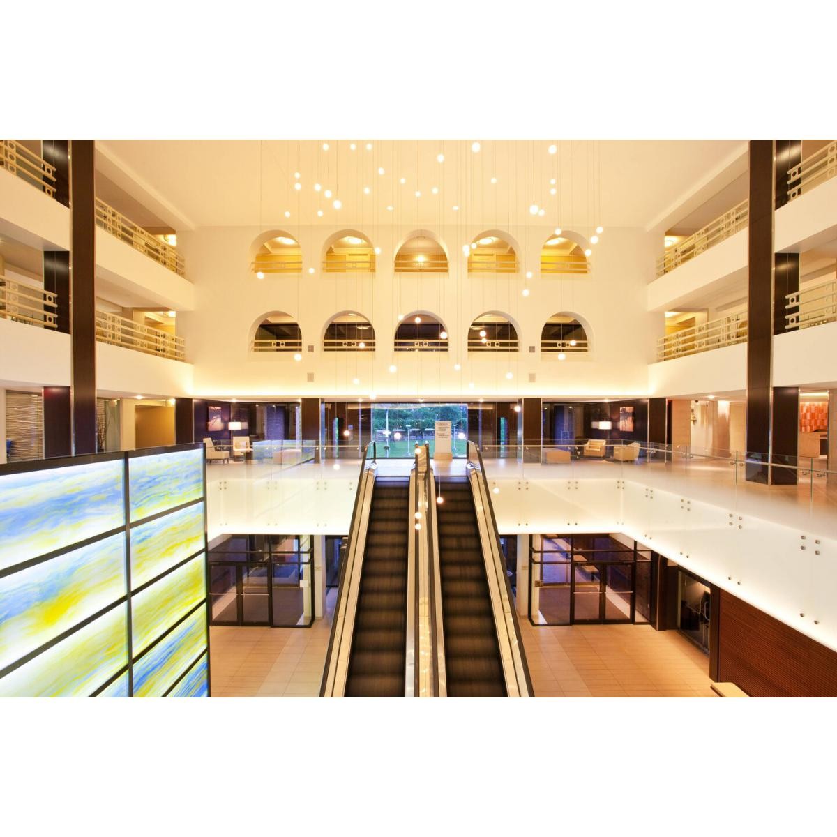 美國波士頓長碼頭萬豪酒店