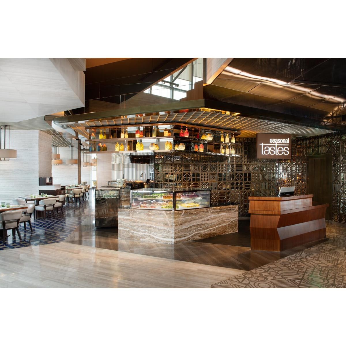 印尼雅加達威斯汀酒店