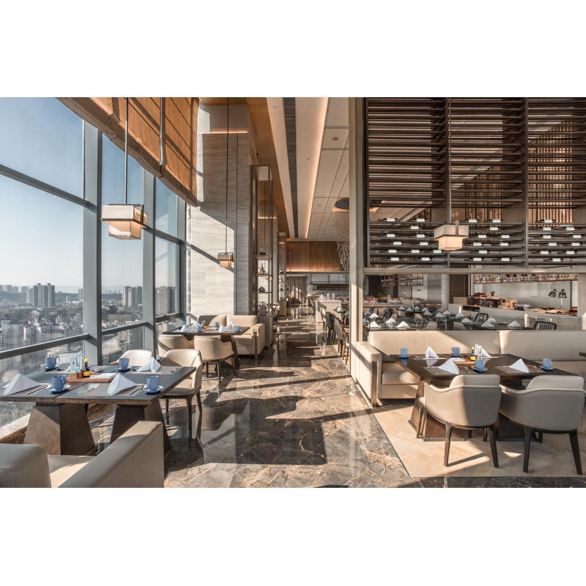 重慶濱樂寶軒酒店