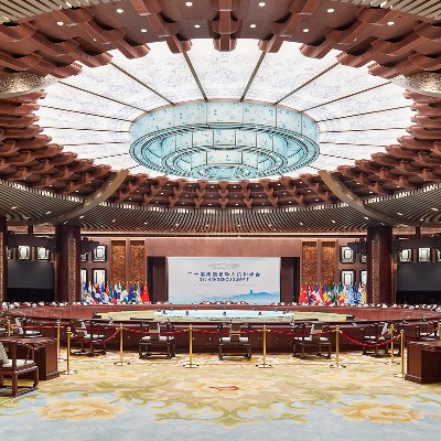 浙江杭州G20峰會主會場