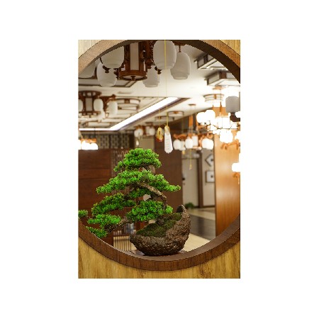 Corner of the exhibition hall 1